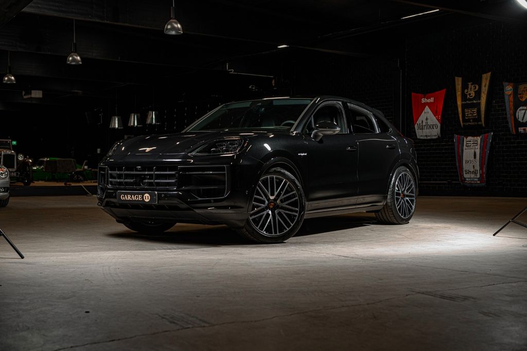 Porsche Cayenne 2024