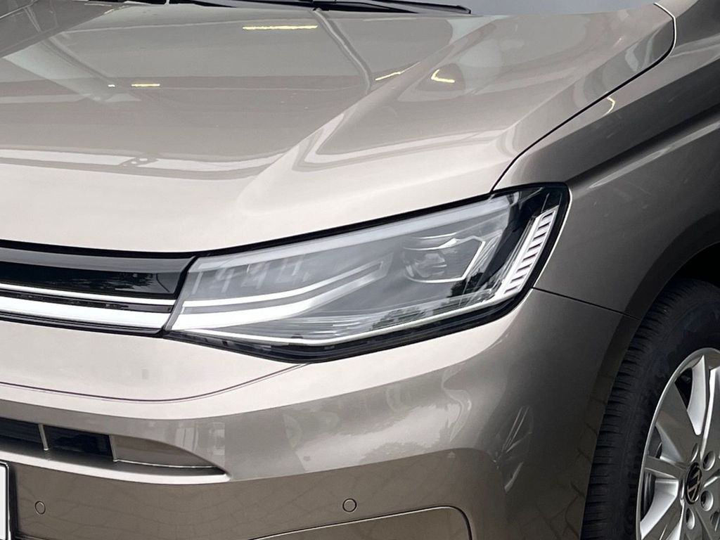 Volkswagen Caddy Maxi 2025