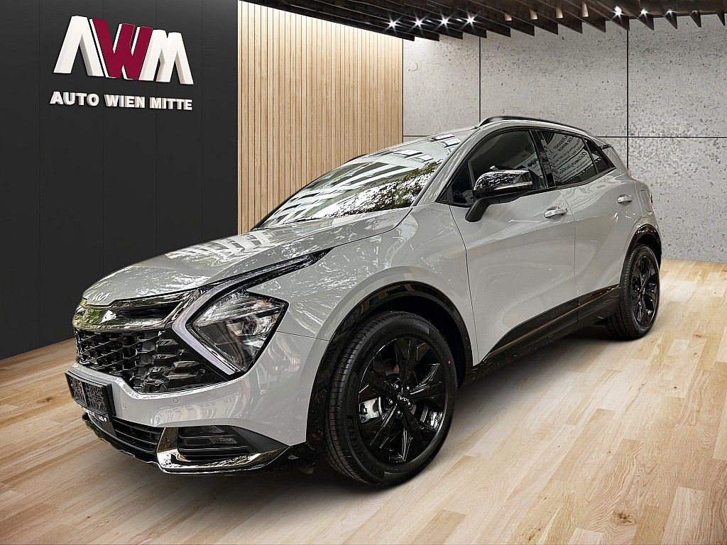 Kia Sportage 2025