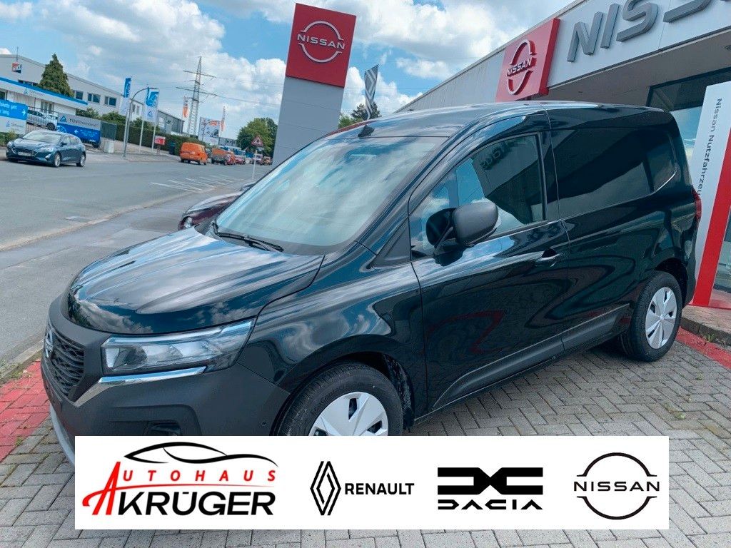 Nissan Townstar 2024