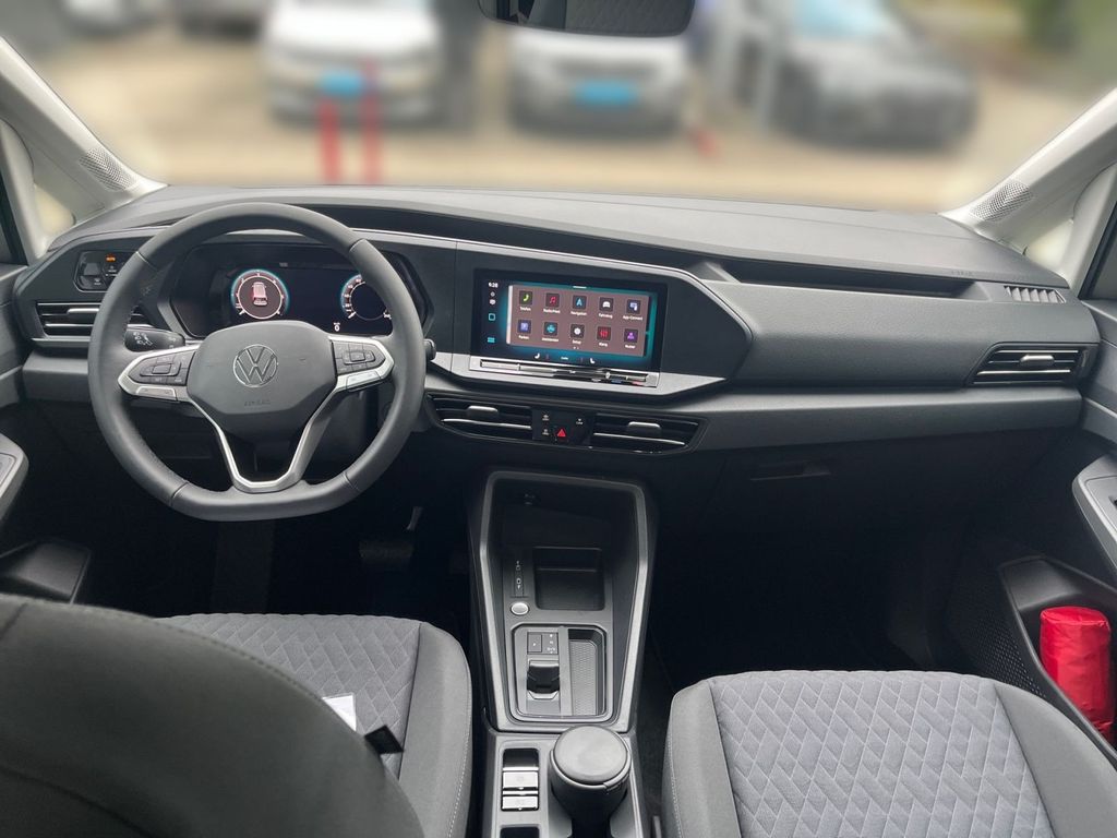 Volkswagen Caddy Maxi 2025