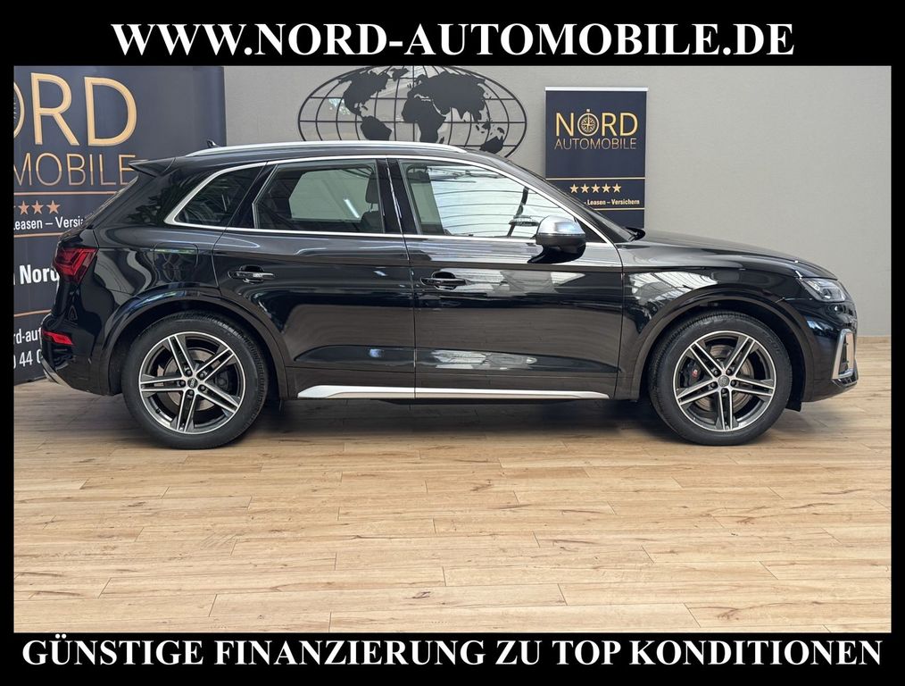 Audi SQ5 2022