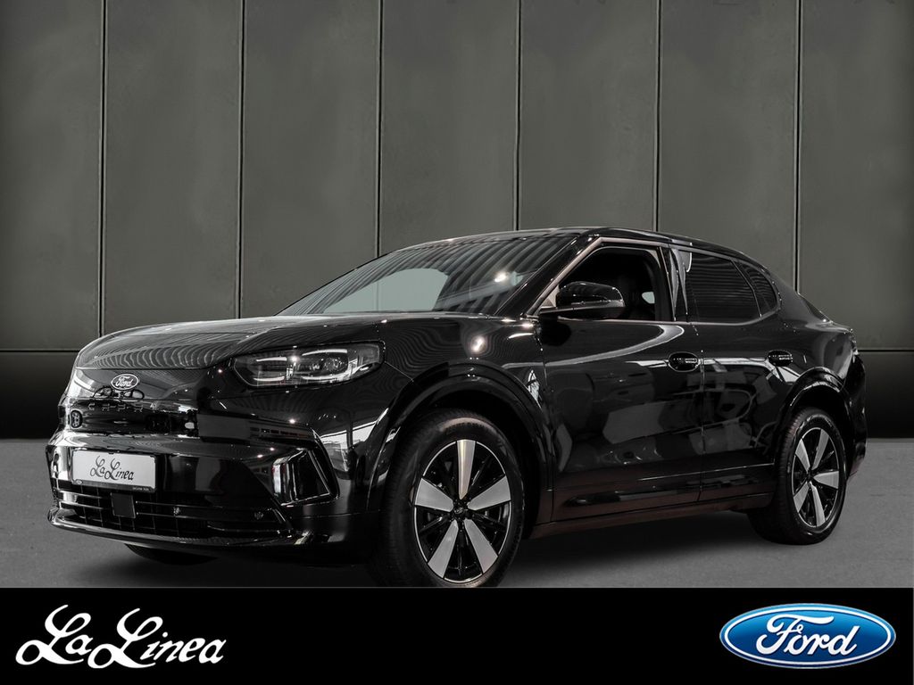 Ford Capri