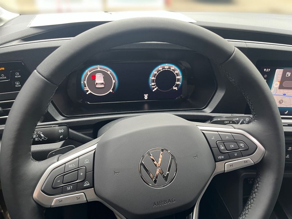 Volkswagen Caddy Maxi 2025