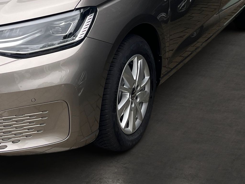 Volkswagen Caddy Maxi 2025