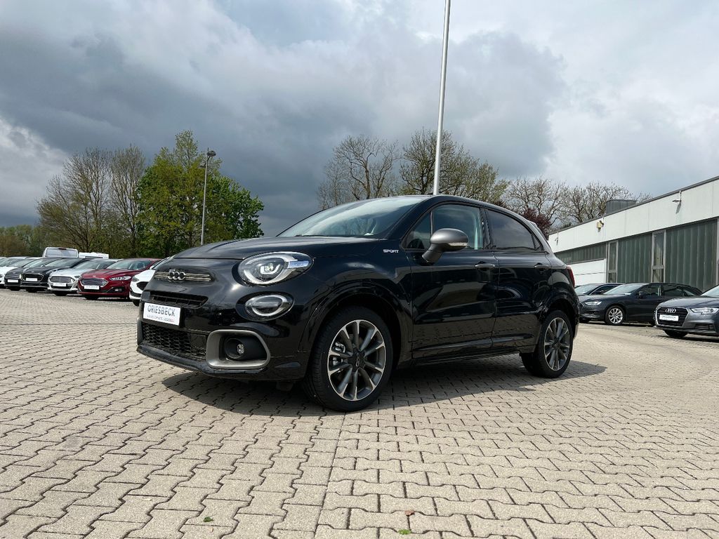 Fiat 500X 2023