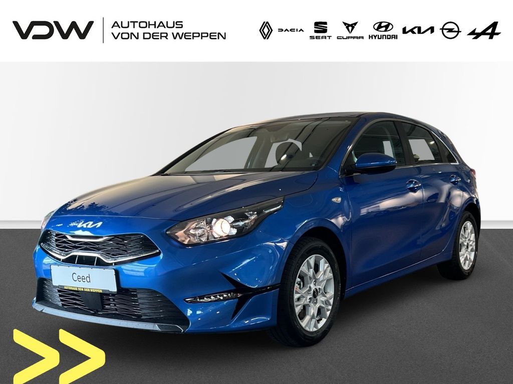 Kia cee'd / Ceed 2025