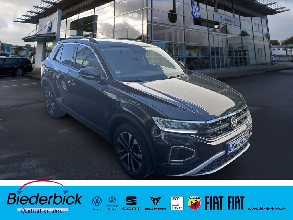 Volkswagen T-Roc 2023