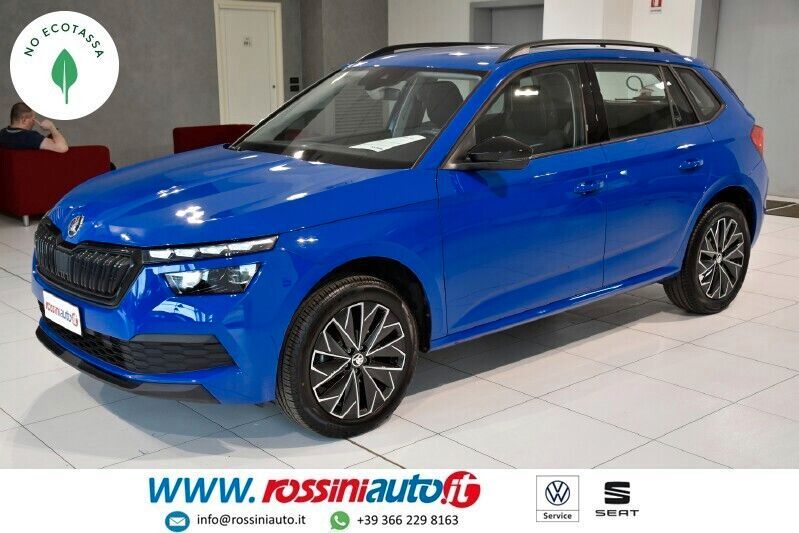 Skoda Kamiq 2024