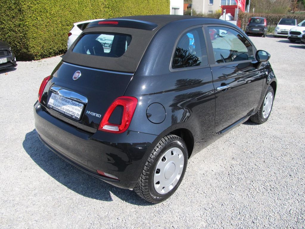 Fiat 500C 2024