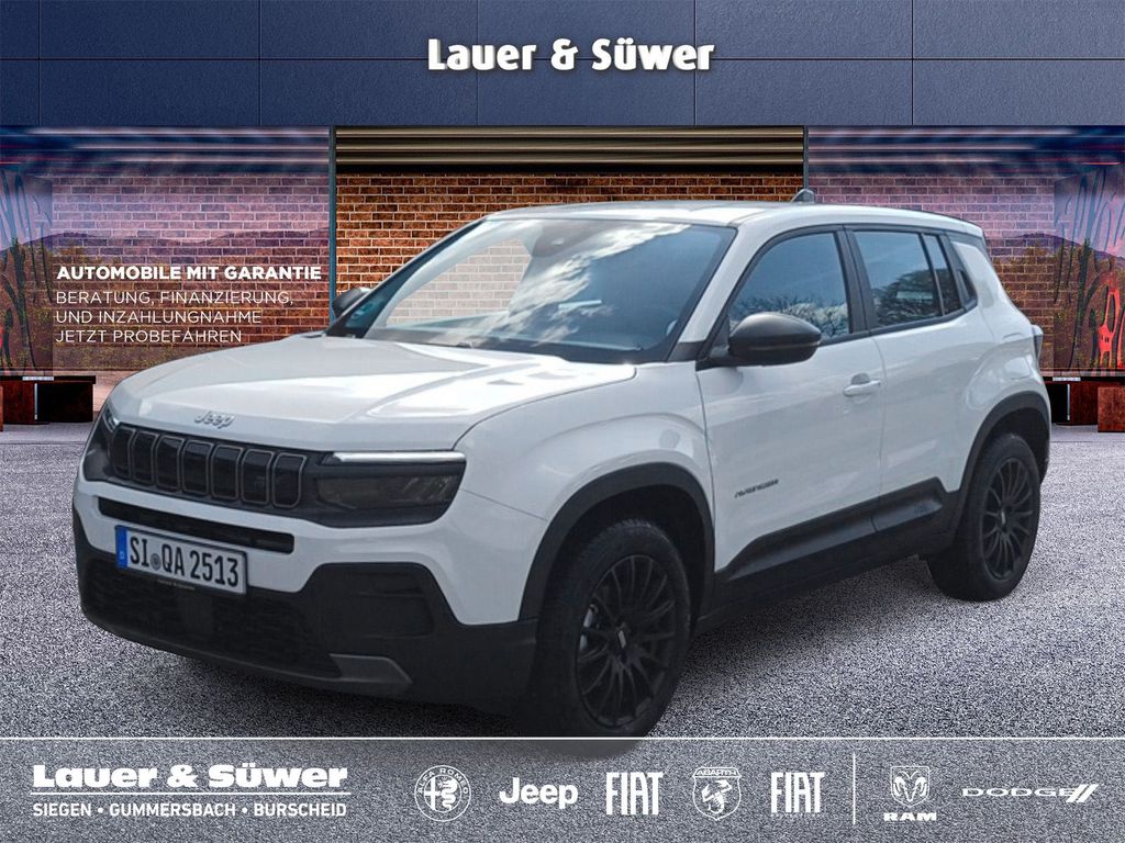 Jeep Avenger 2024