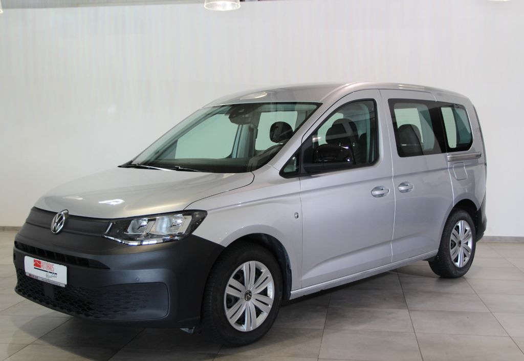 Volkswagen Caddy 2021