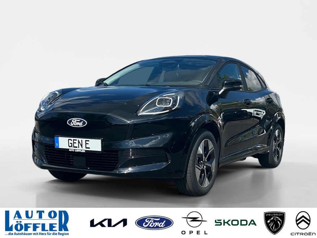 Ford Puma Gen-E