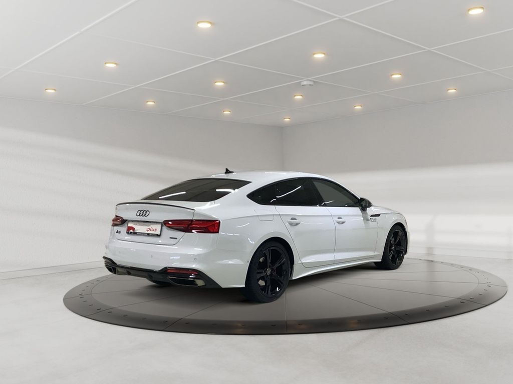 Audi A5 2024