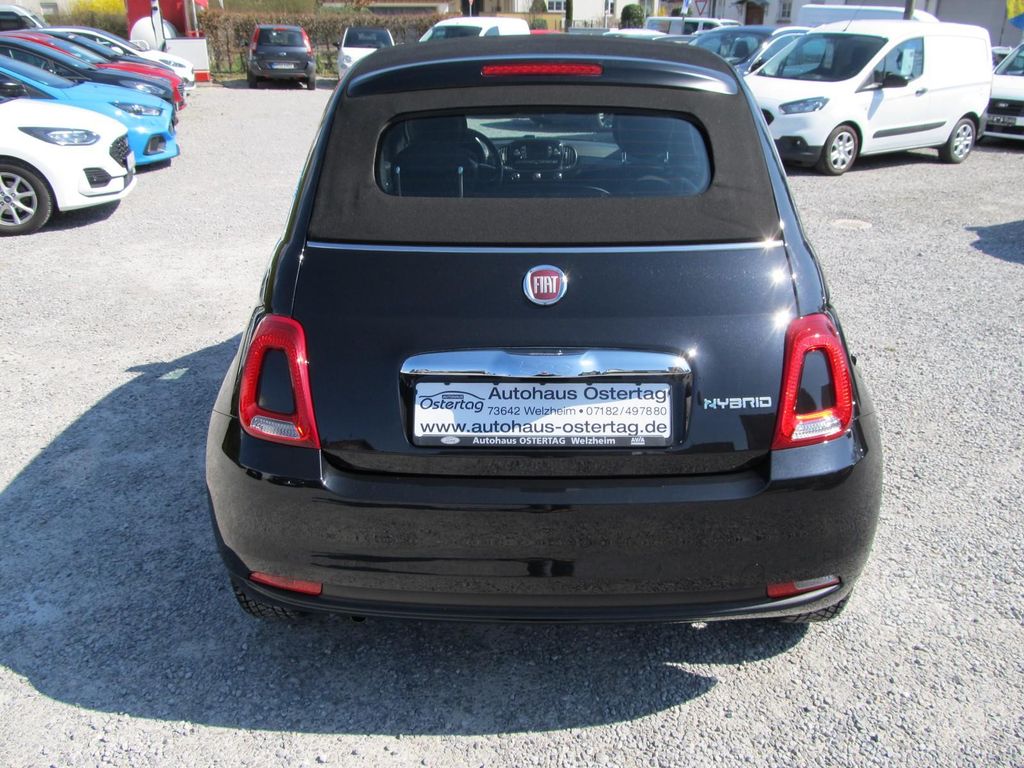 Fiat 500C 2024