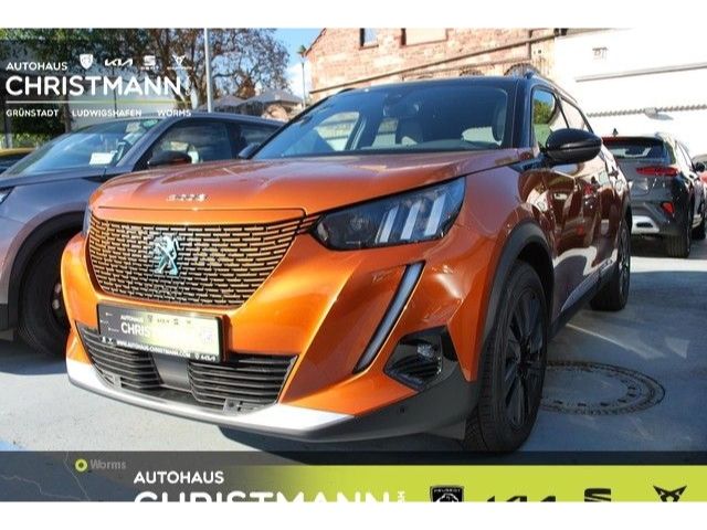 Peugeot 2008 2021