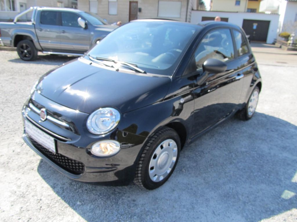 Fiat 500C 2024