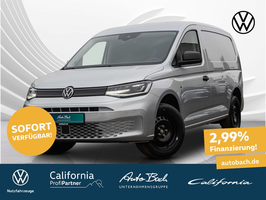 Volkswagen Caddy Maxi