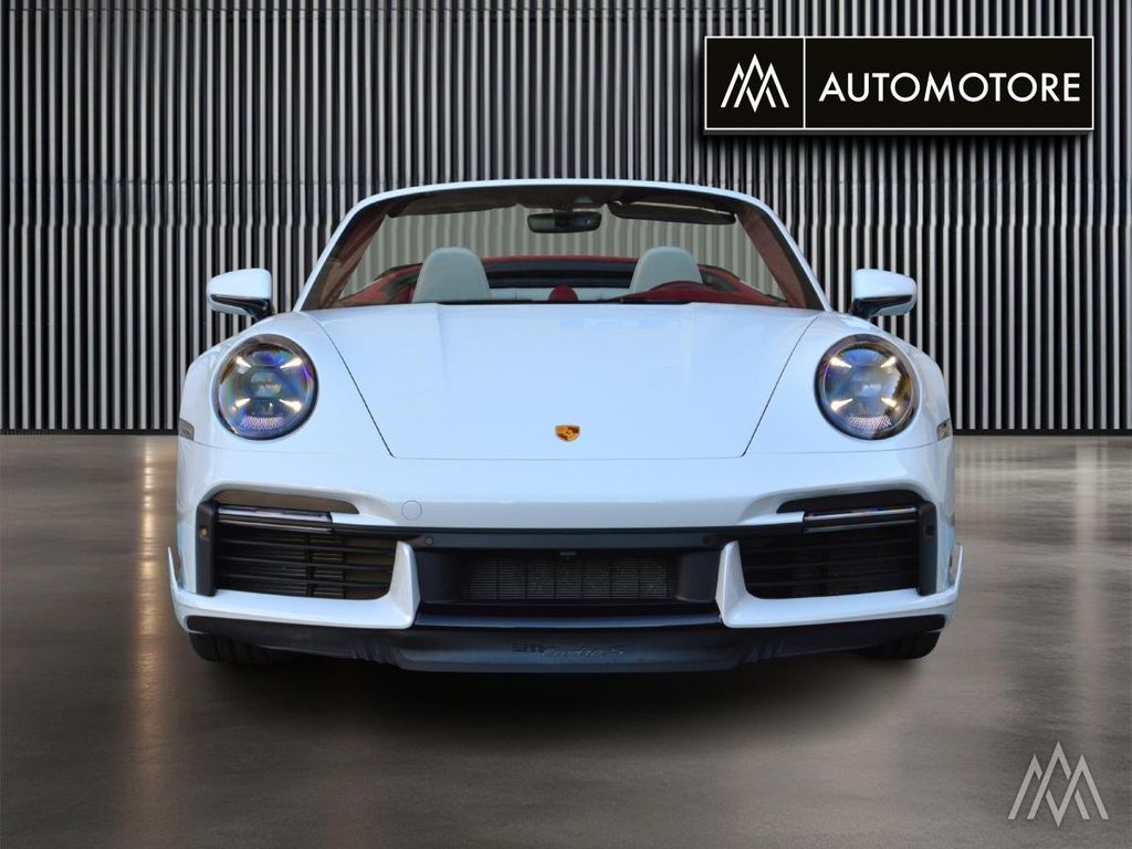 Porsche 911 2023