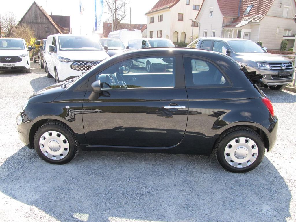 Fiat 500C 2024