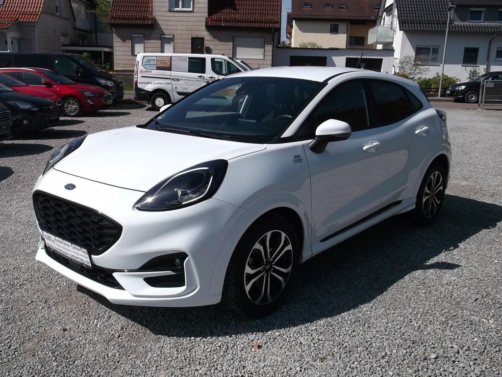 Ford Puma 2022