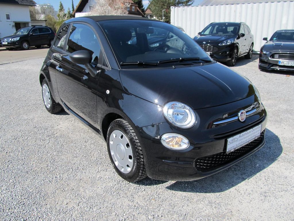 Fiat 500C 2024