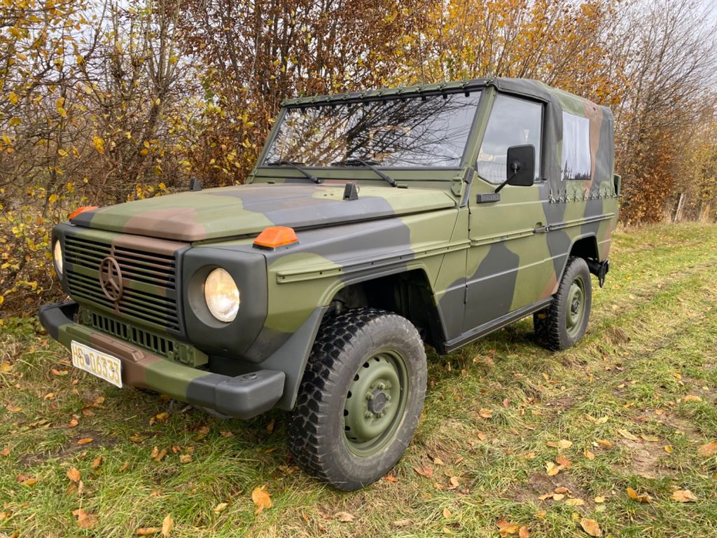 Mercedes-Benz G 250 1992