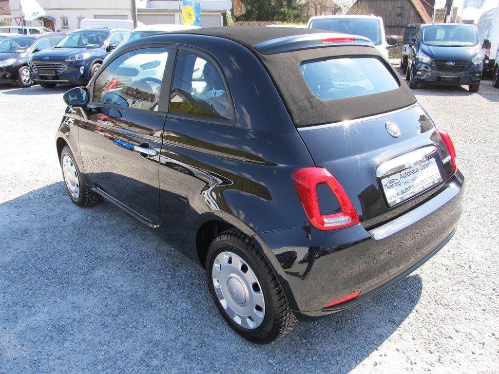 Fiat 500C 2024