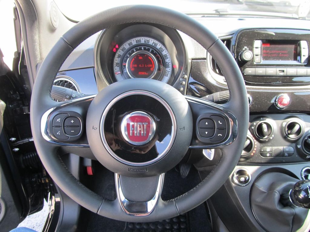 Fiat 500C 2024