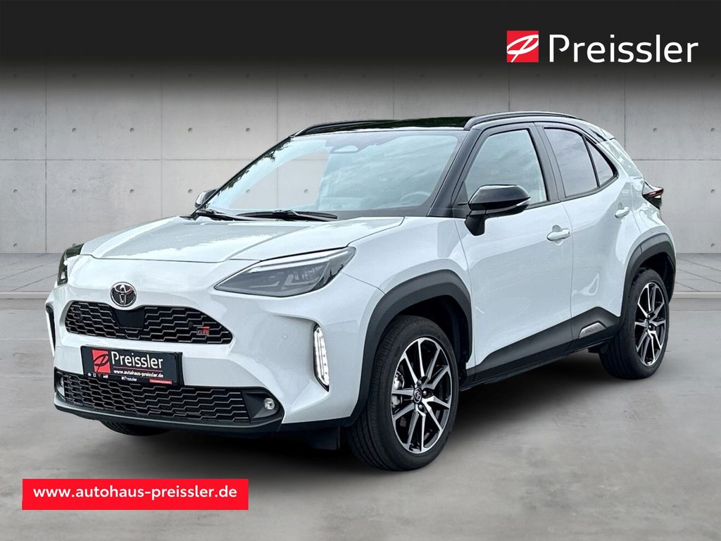 Toyota Yaris Cross 2024