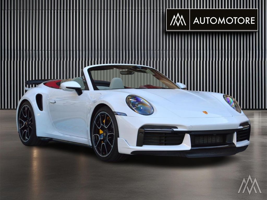 Porsche 911 2023
