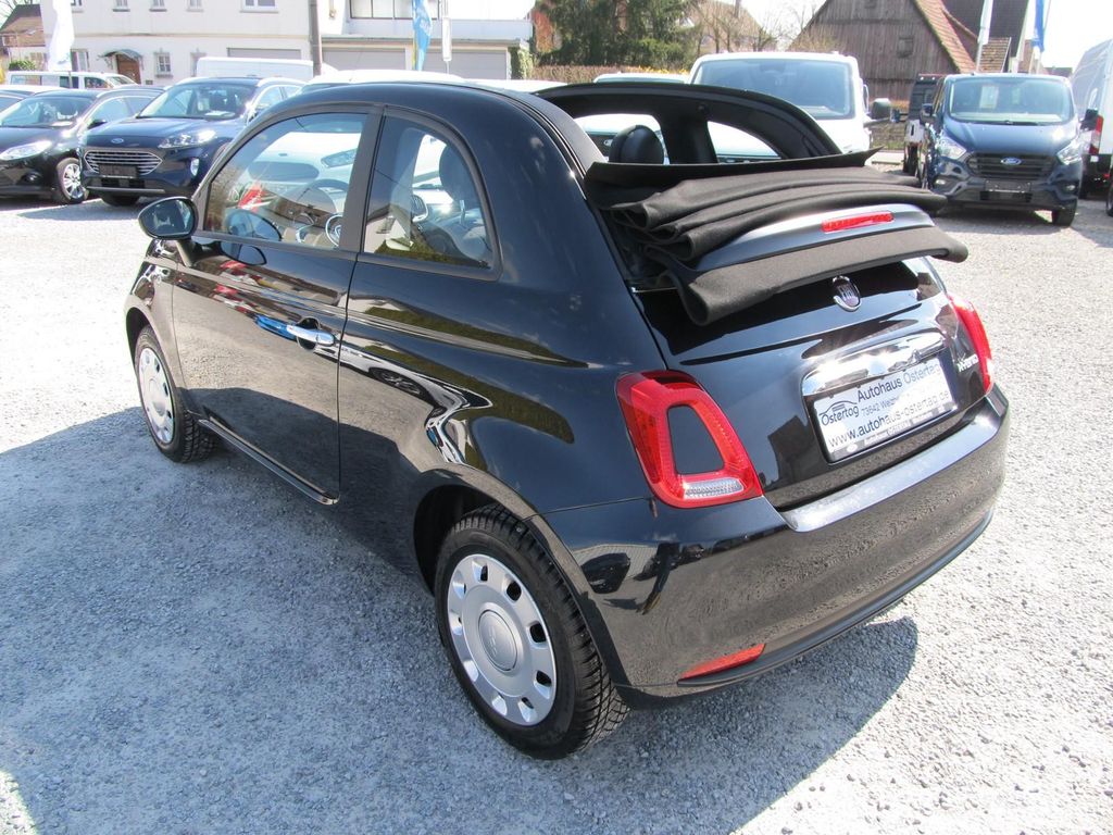 Fiat 500C 2024