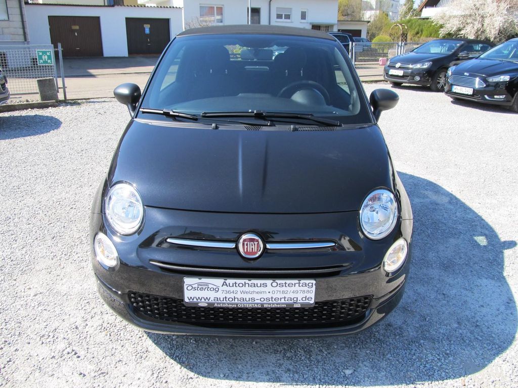 Fiat 500C 2024