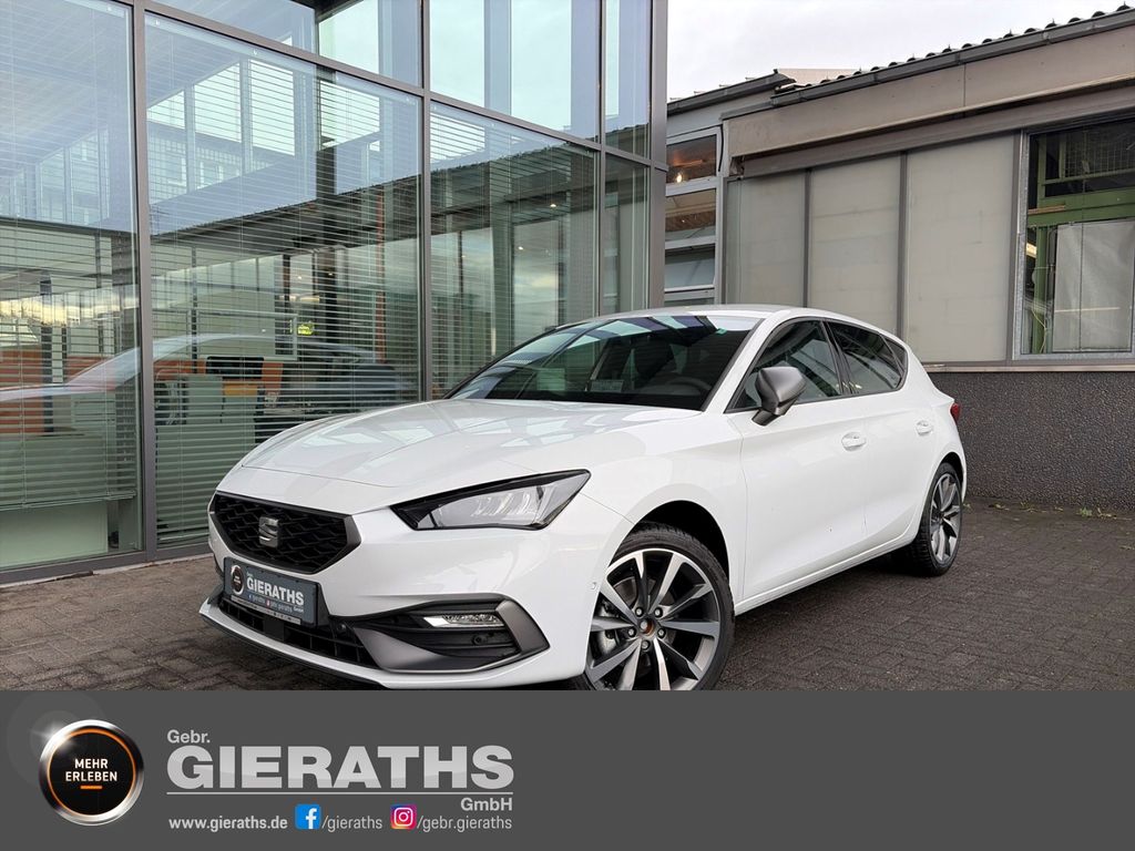 Seat Leon 2025