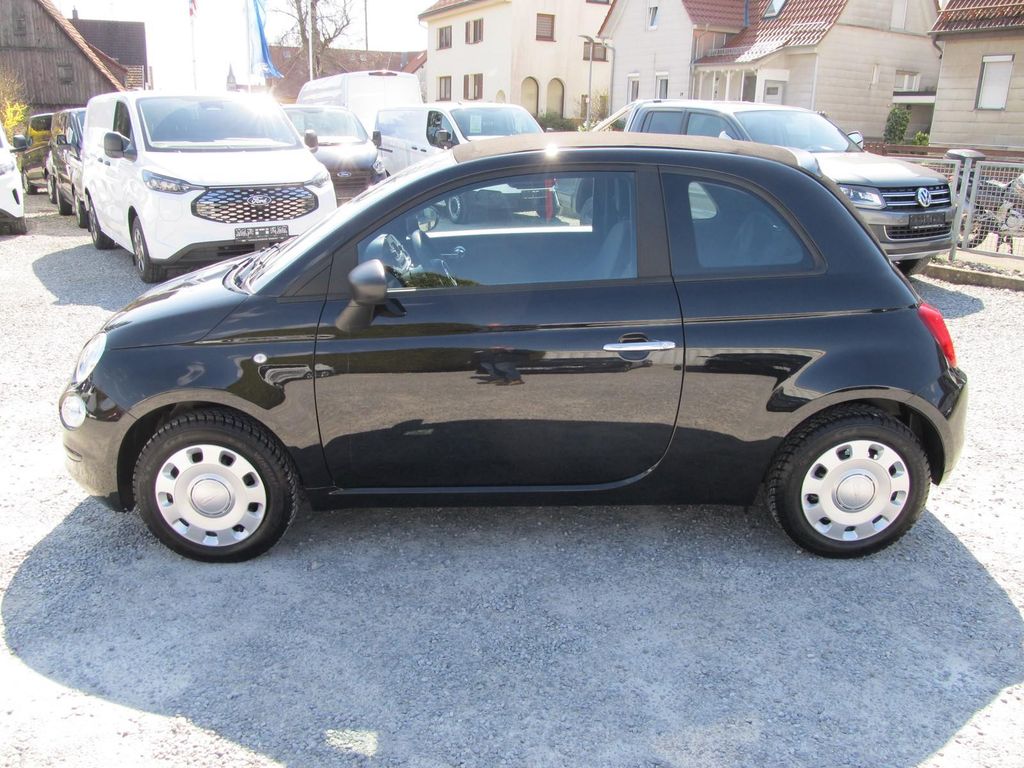 Fiat 500C 2024