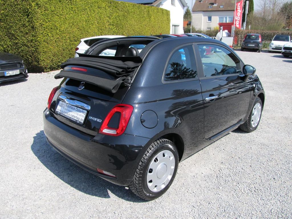 Fiat 500C 2024