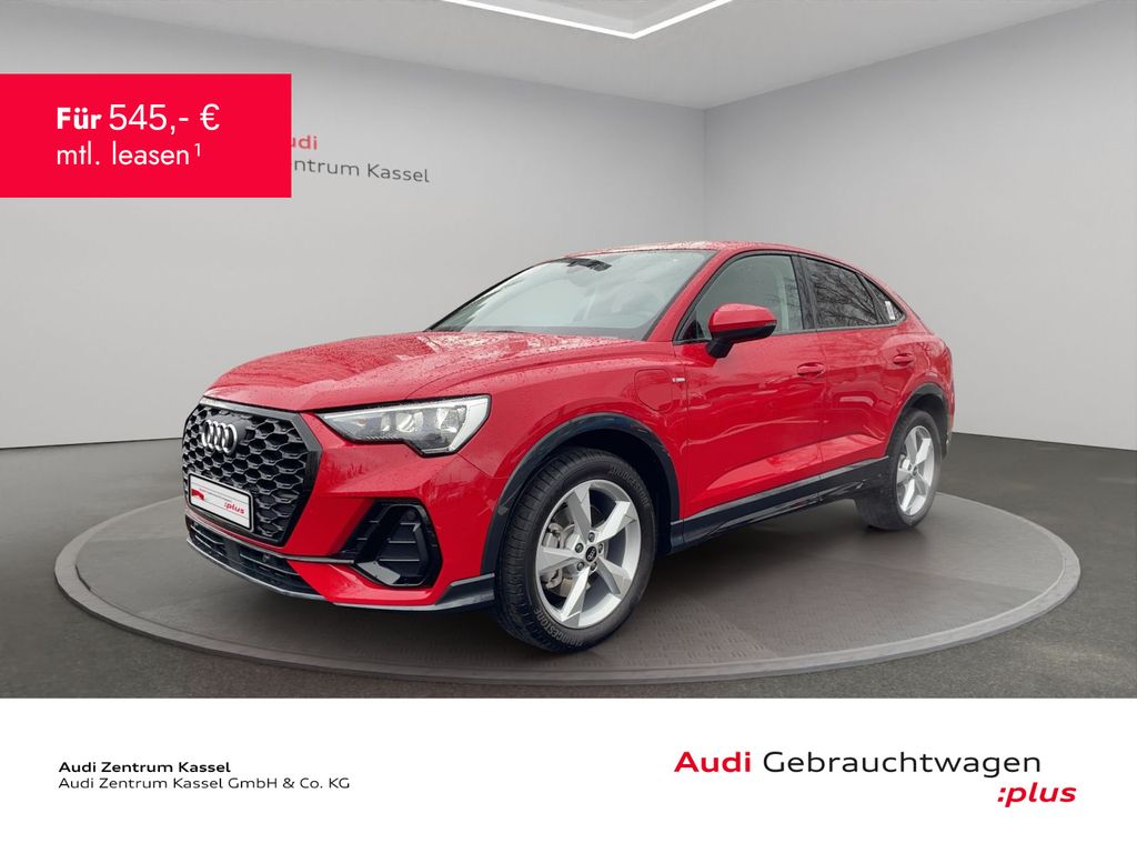 Audi Q3 2024