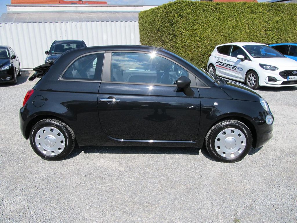 Fiat 500C 2024