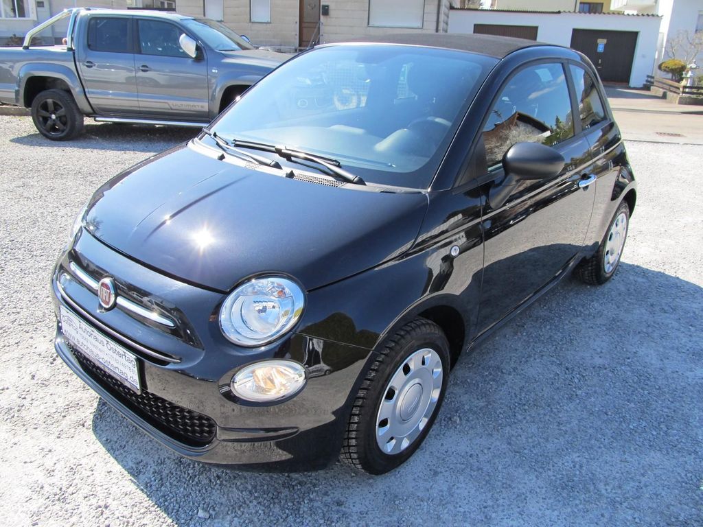 Fiat 500C 2024