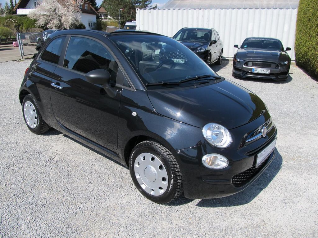Fiat 500C 2024