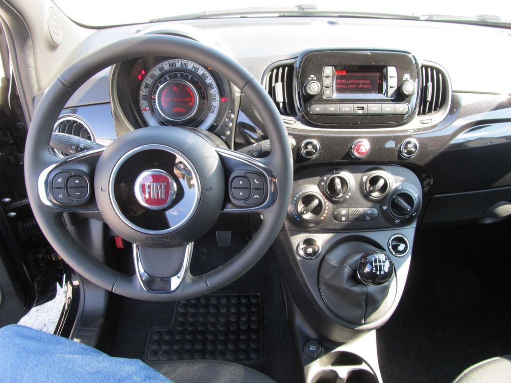 Fiat 500C 2024