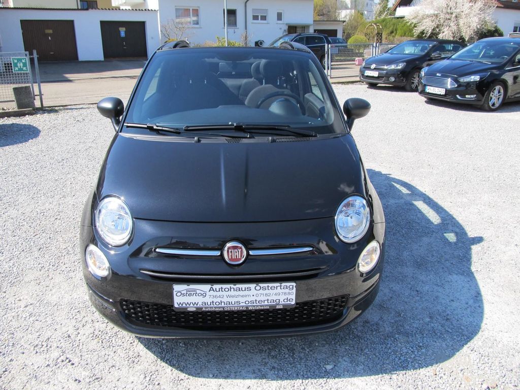 Fiat 500C 2024