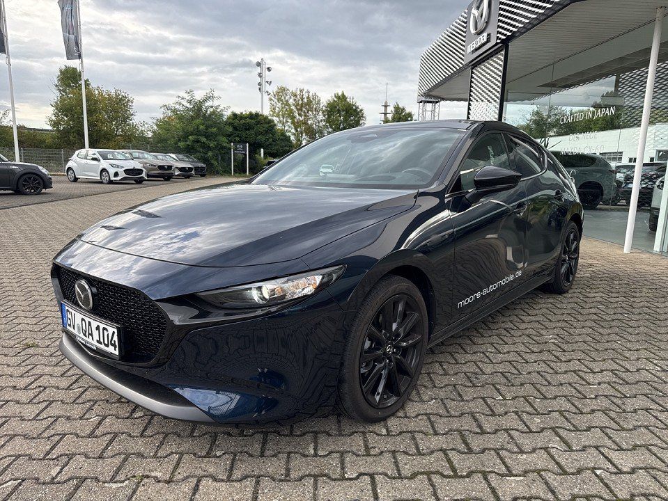 Mazda 3 2025