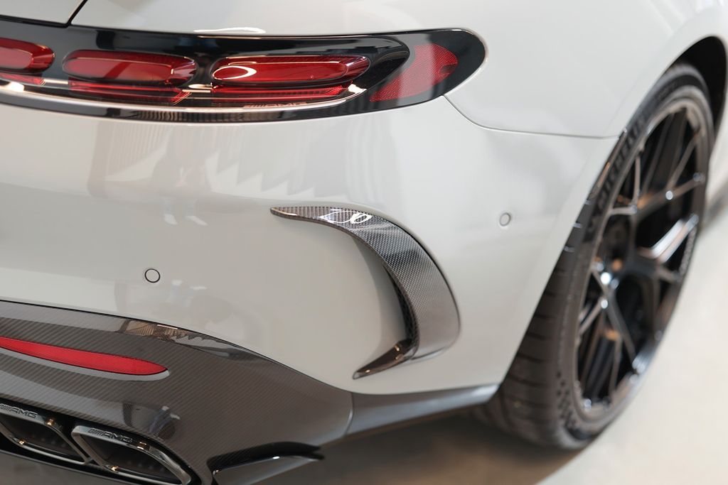 Mercedes-Benz AMG GT 2024