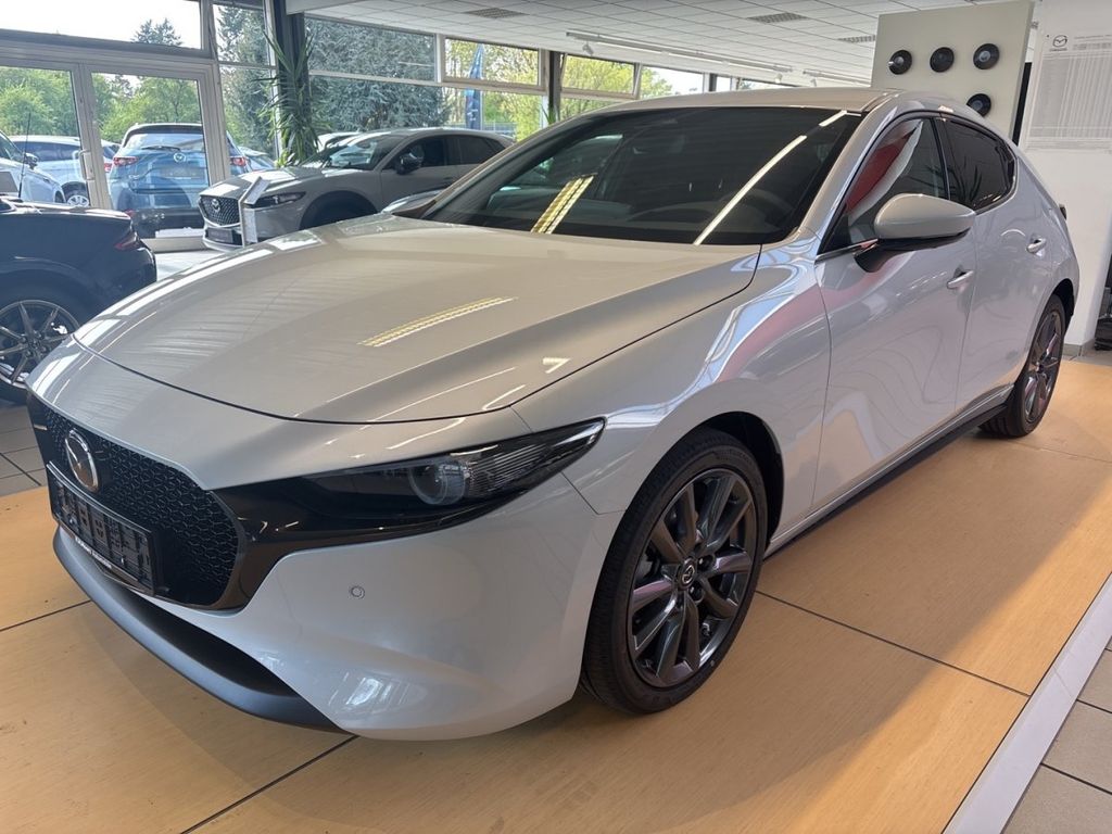 Mazda 3 2025