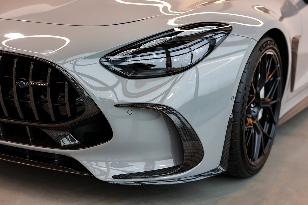 Mercedes-Benz AMG GT 2024