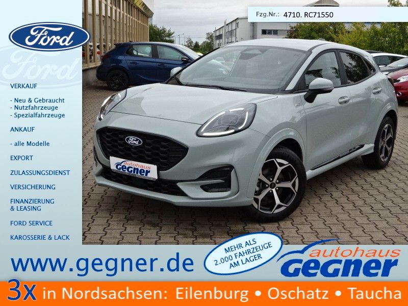 Ford Puma 2025