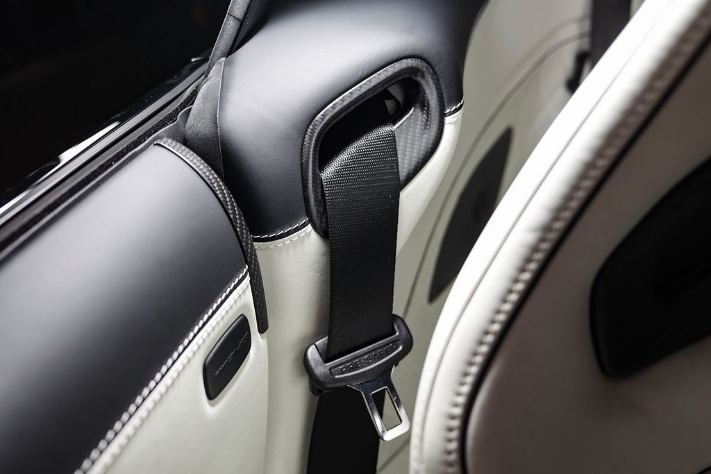 Mercedes-Benz AMG GT 2024