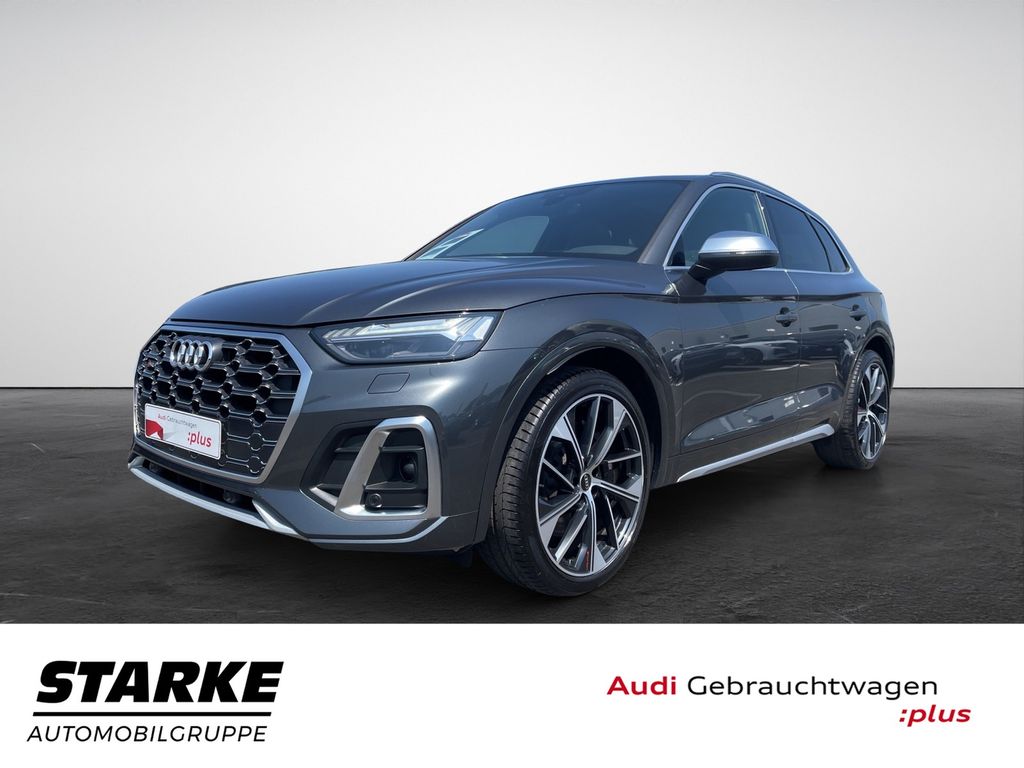 Audi SQ5 2022