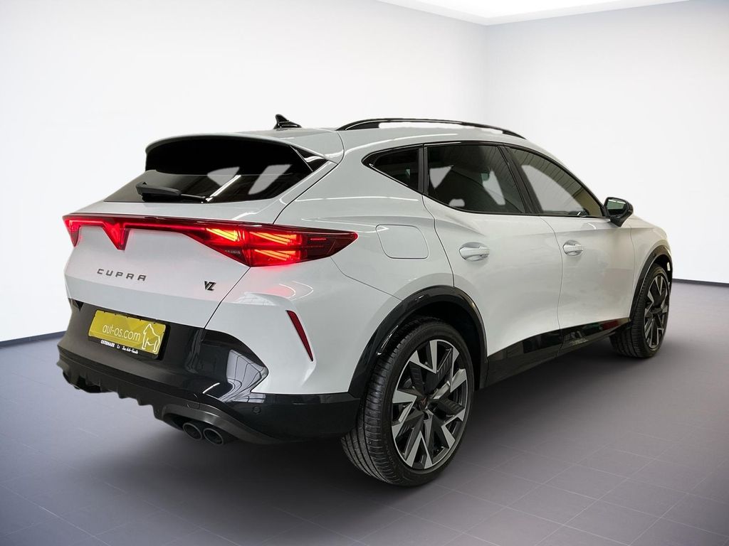 Cupra Formentor 2024